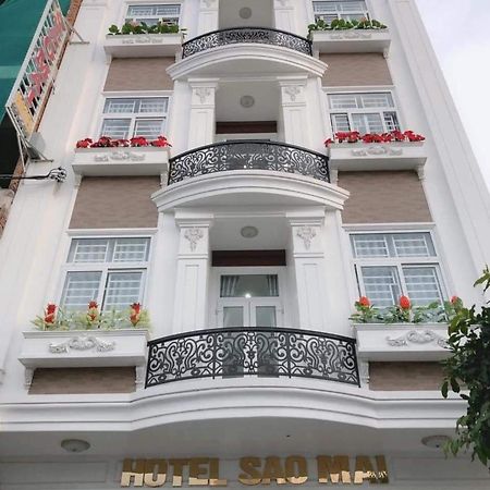 Sao Mai Hotel 芹苴 外观 照片