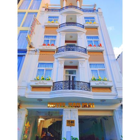 Sao Mai Hotel 芹苴 外观 照片