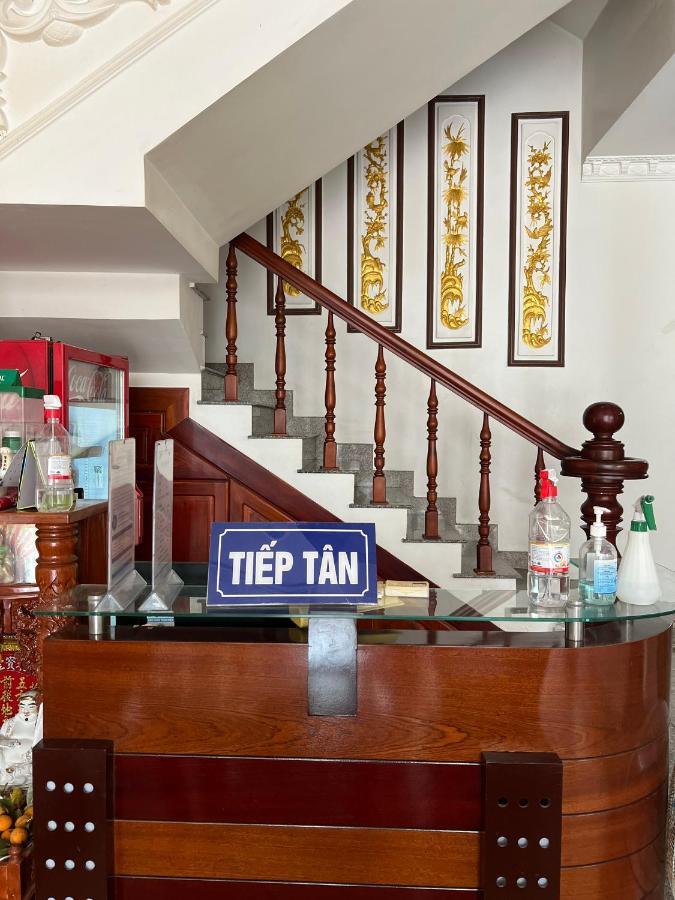 Sao Mai Hotel 芹苴 外观 照片