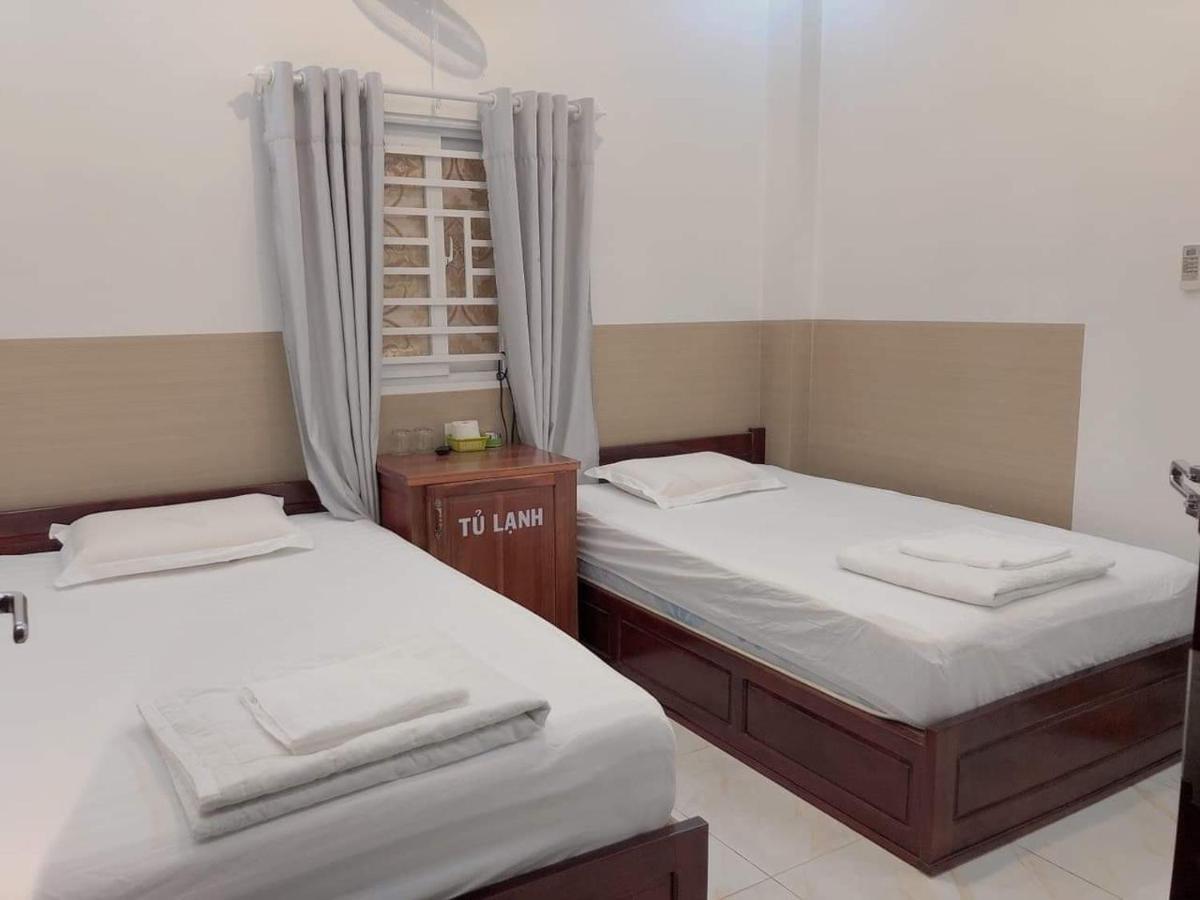 Sao Mai Hotel 芹苴 外观 照片