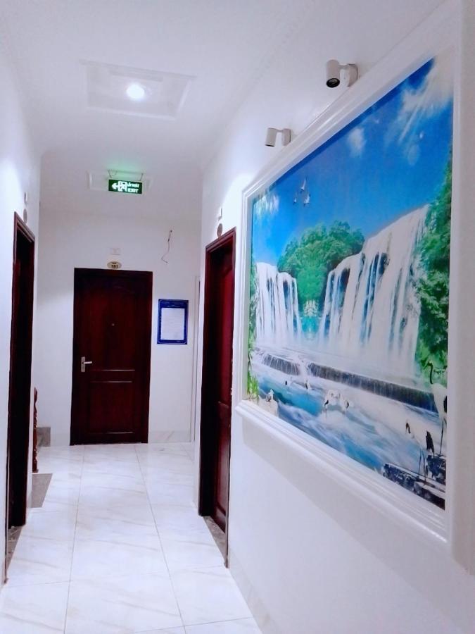 Sao Mai Hotel 芹苴 外观 照片