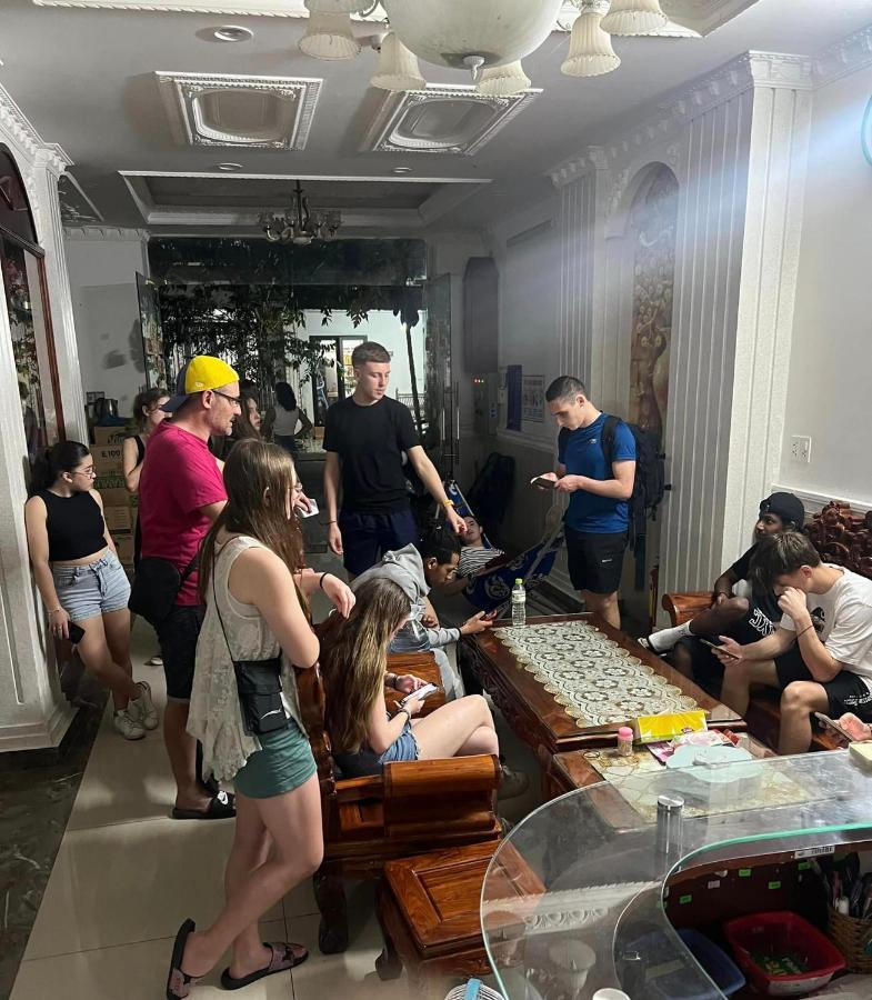 Sao Mai Hotel 芹苴 外观 照片