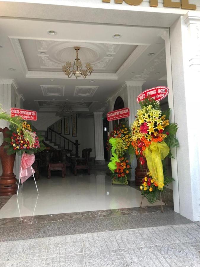 Sao Mai Hotel 芹苴 外观 照片