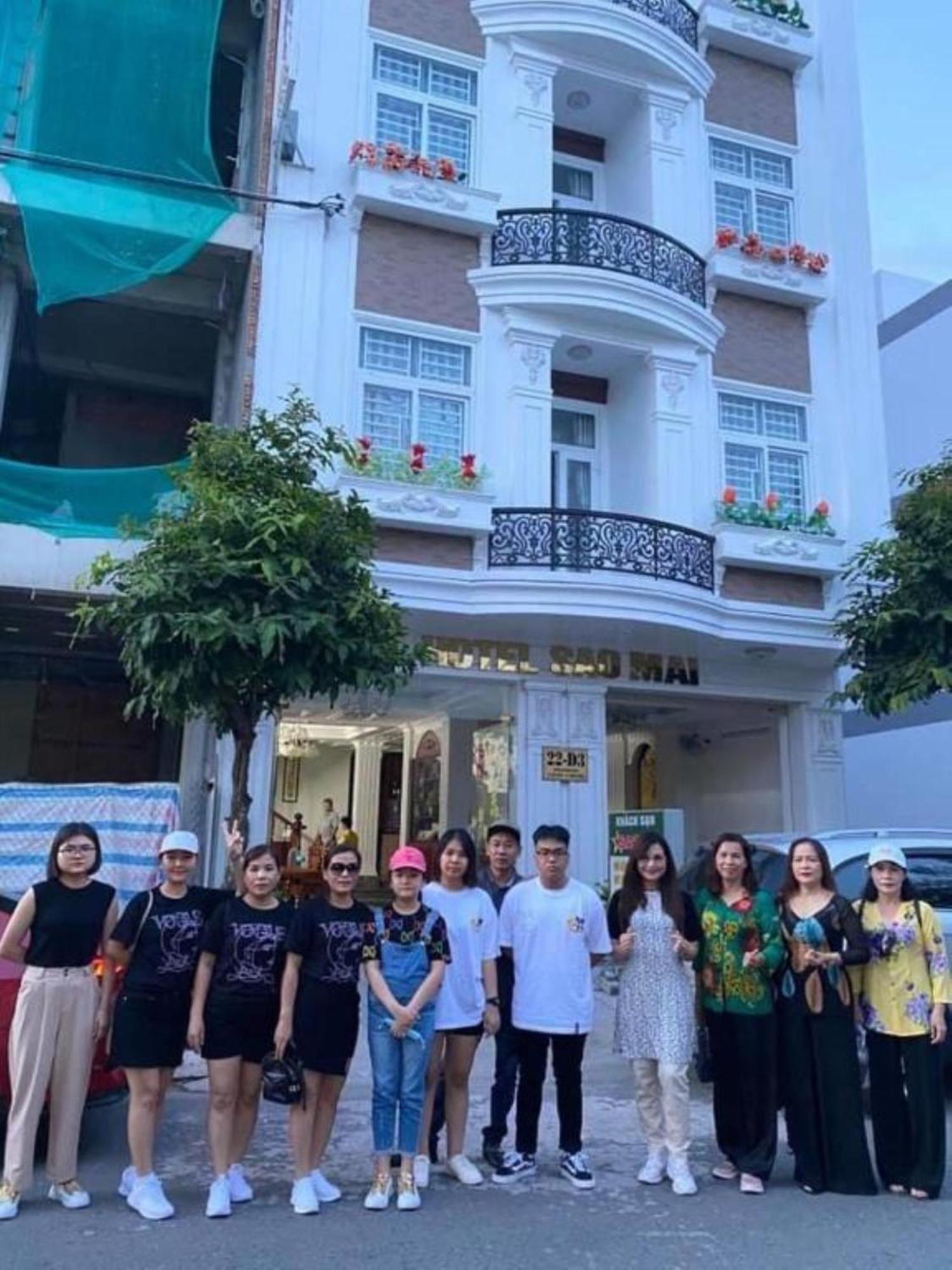 Sao Mai Hotel 芹苴 外观 照片