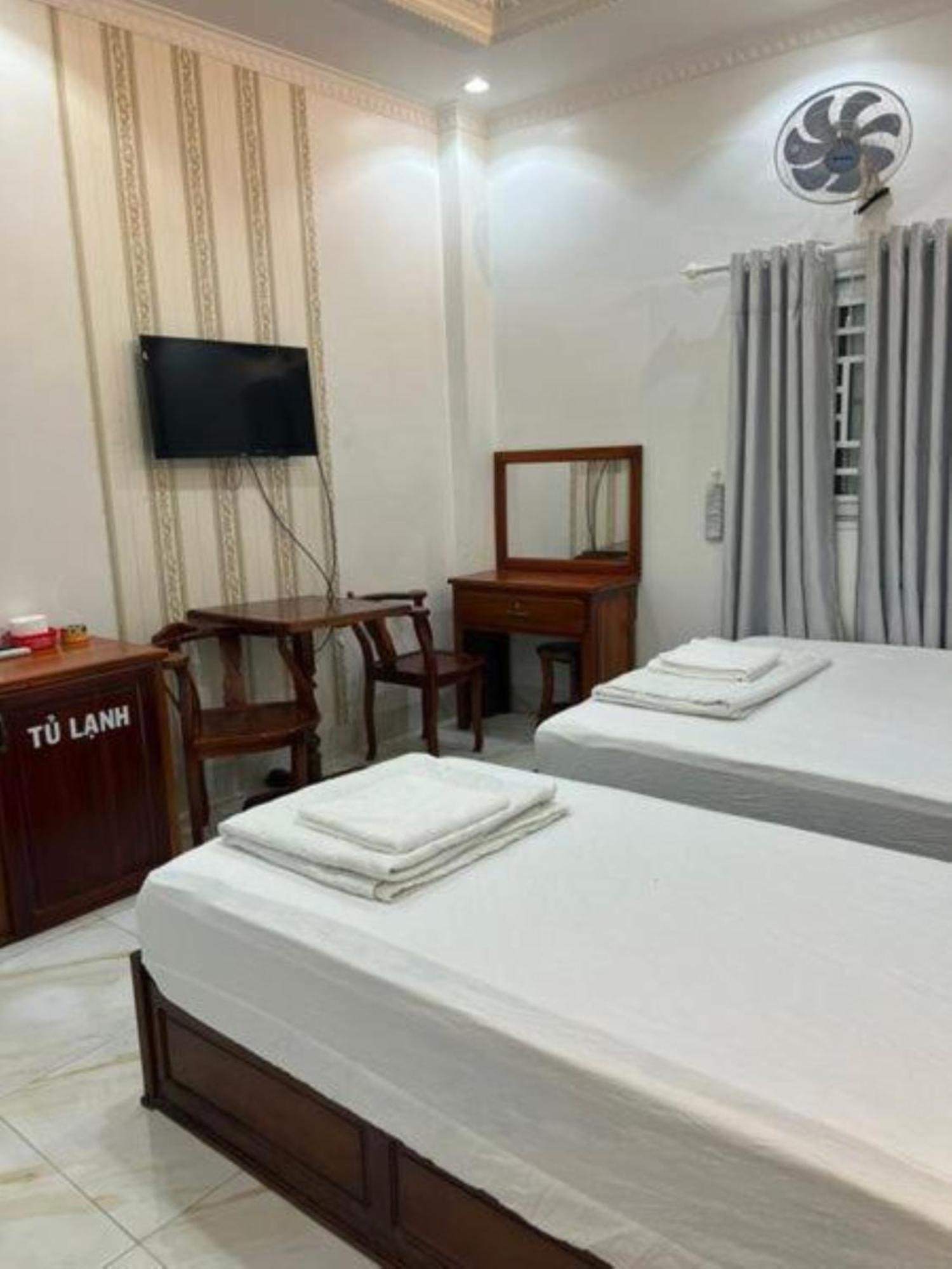 Sao Mai Hotel 芹苴 外观 照片