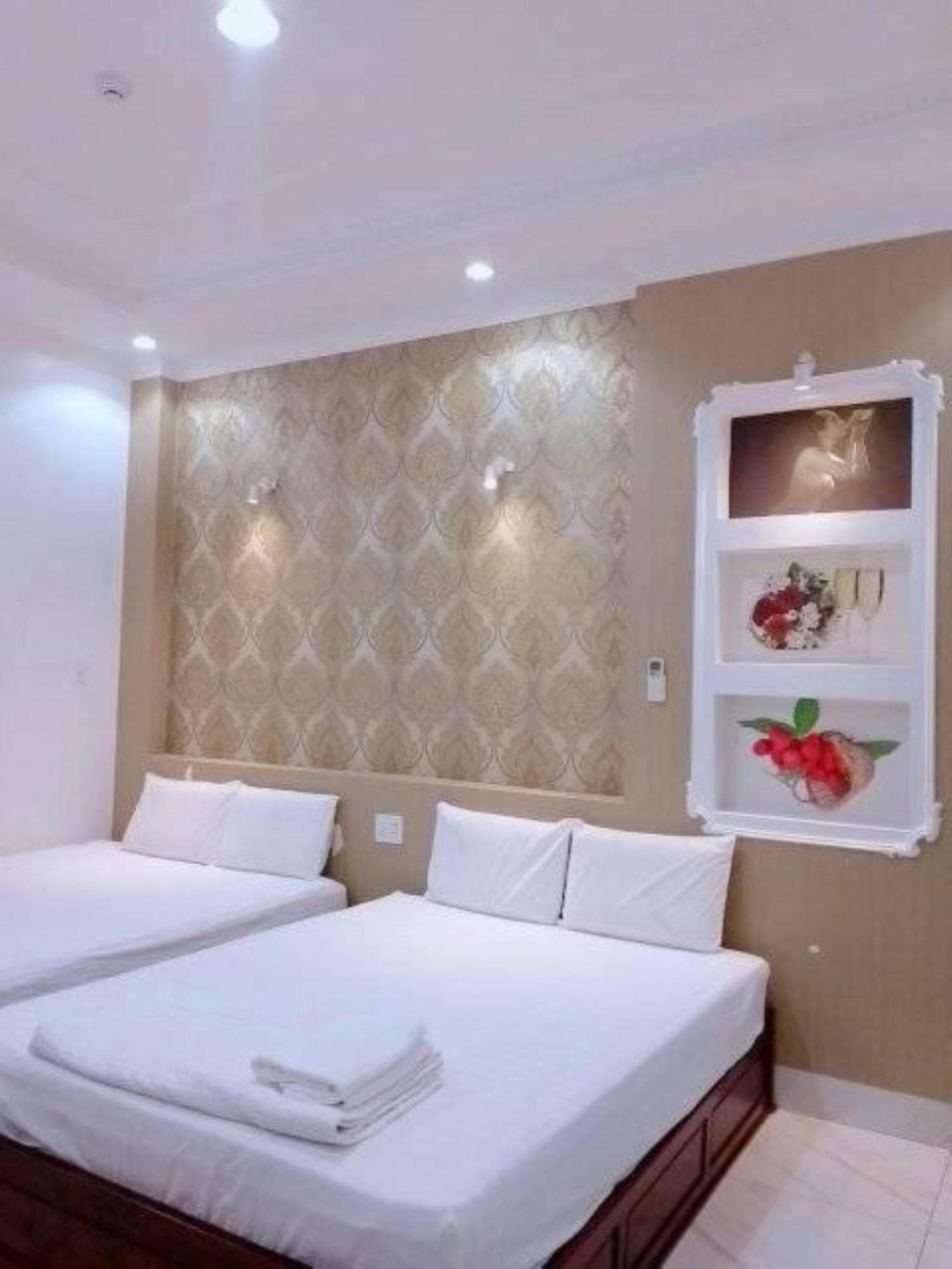 Sao Mai Hotel 芹苴 外观 照片