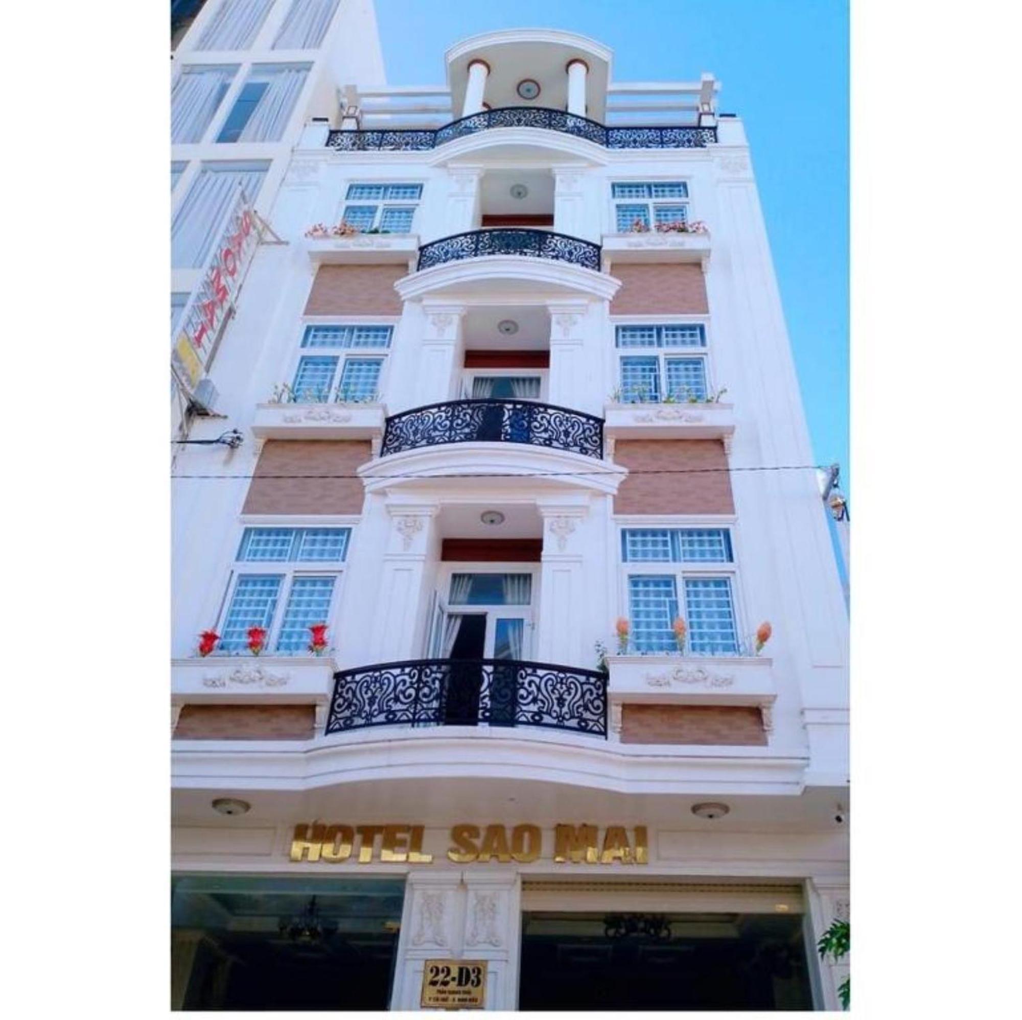 Sao Mai Hotel 芹苴 外观 照片