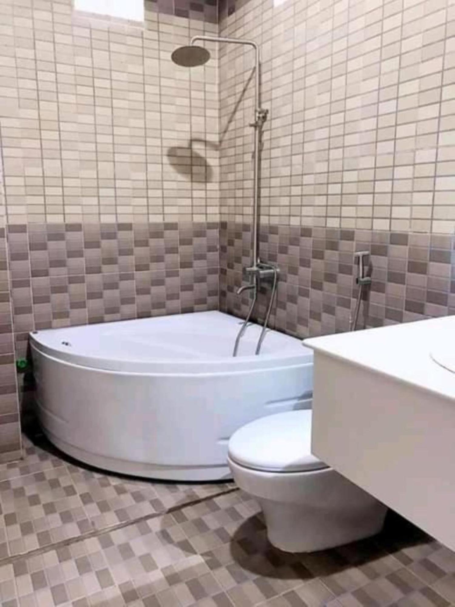 Sao Mai Hotel 芹苴 外观 照片