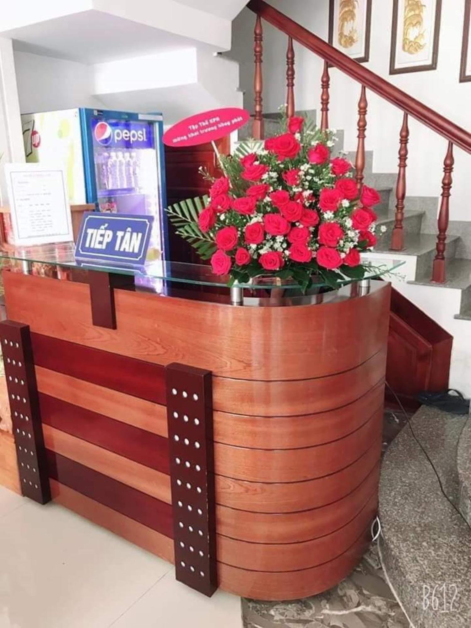Sao Mai Hotel 芹苴 外观 照片