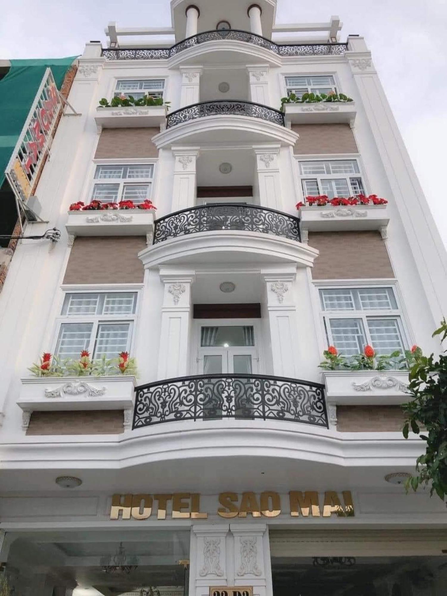 Sao Mai Hotel 芹苴 外观 照片
