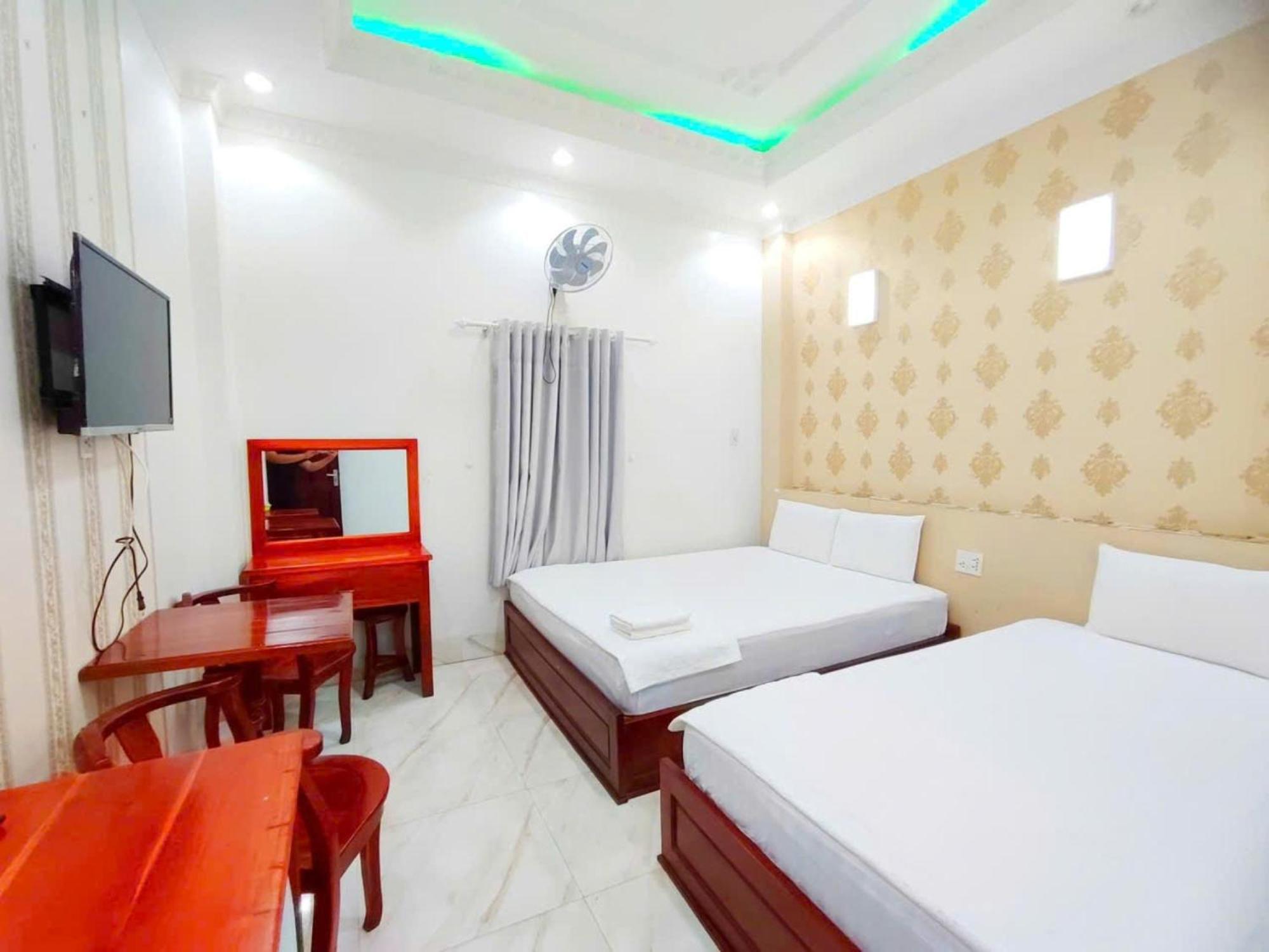 Sao Mai Hotel 芹苴 外观 照片