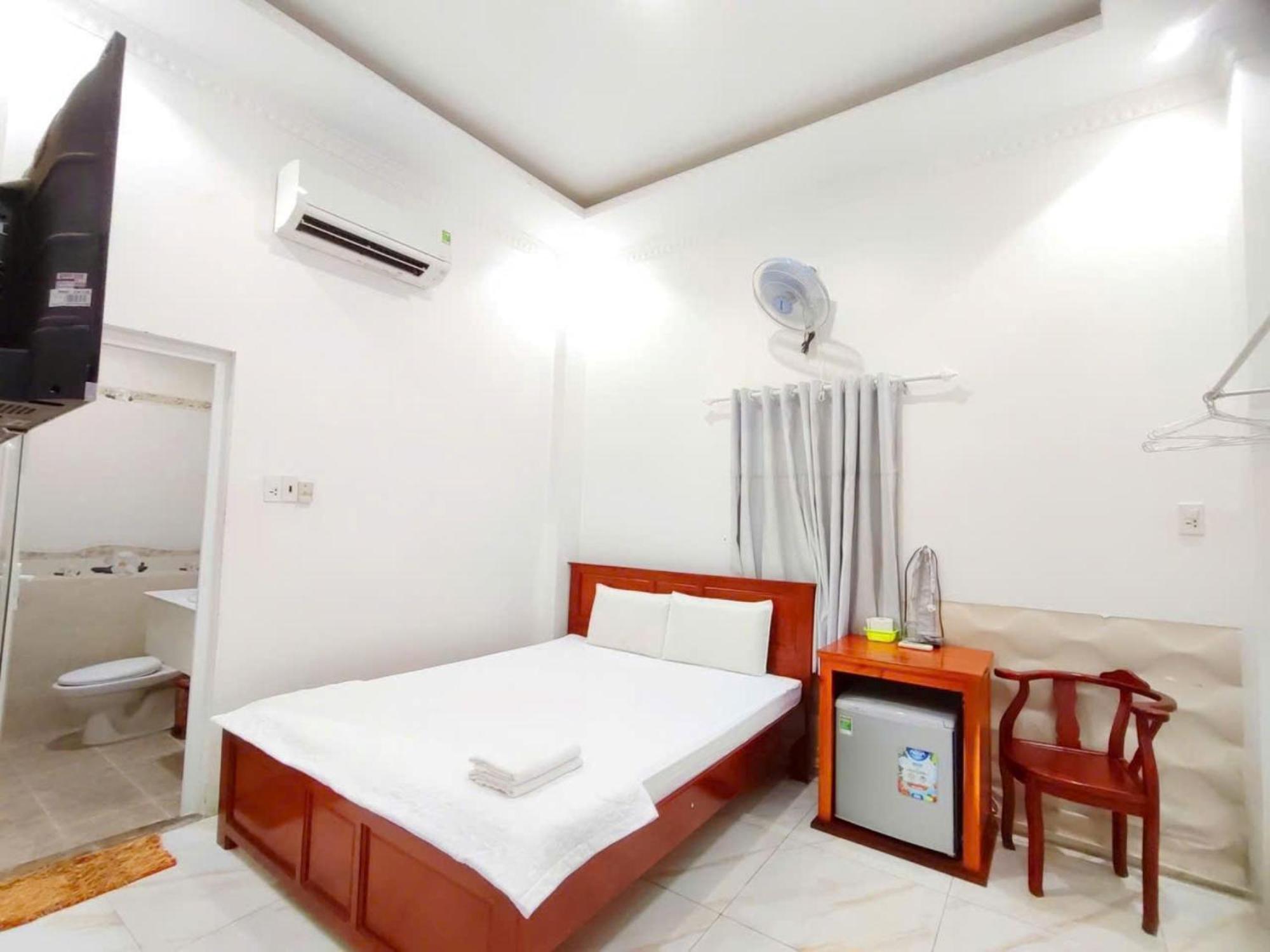 Sao Mai Hotel 芹苴 外观 照片