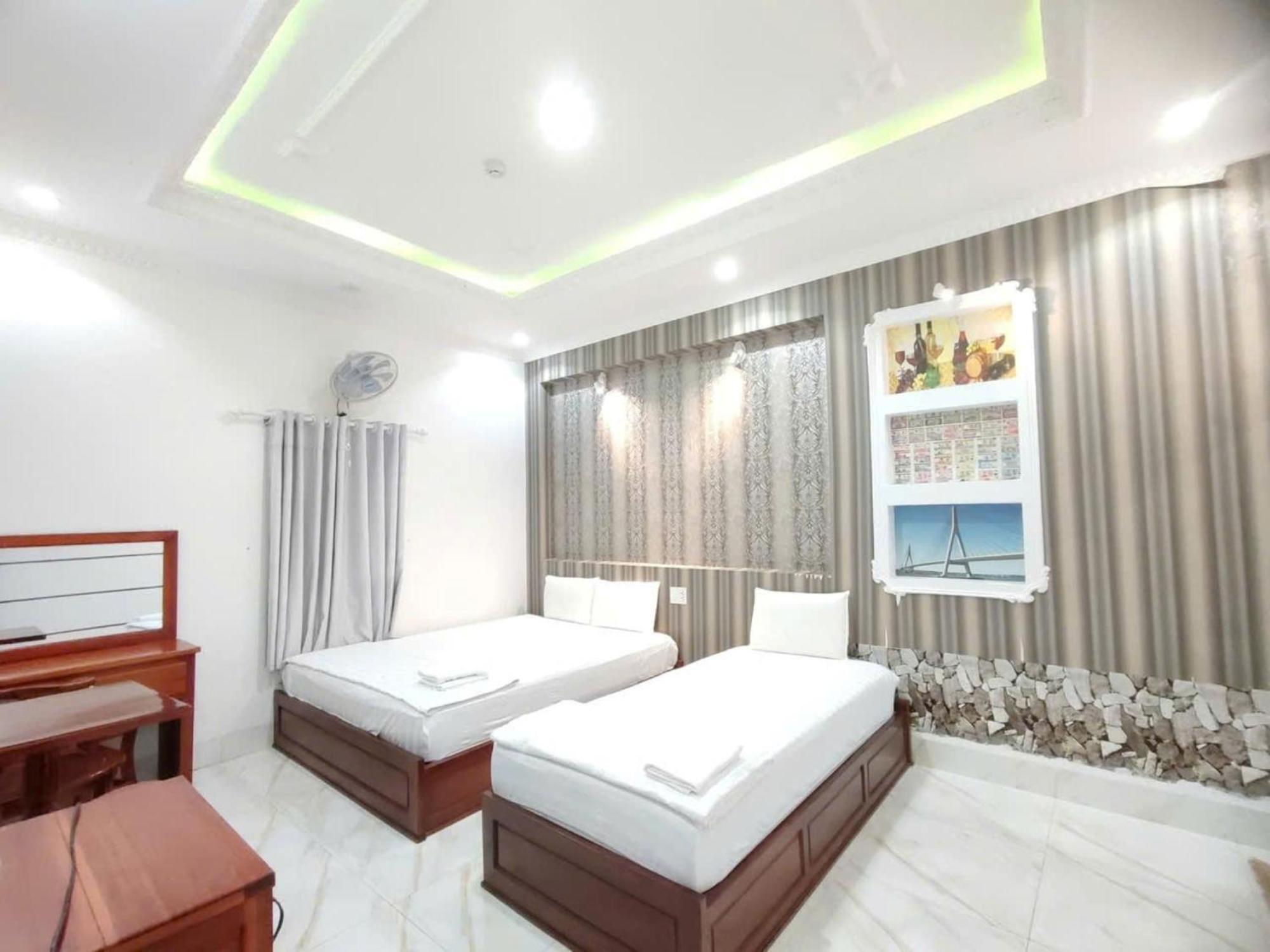 Sao Mai Hotel 芹苴 外观 照片