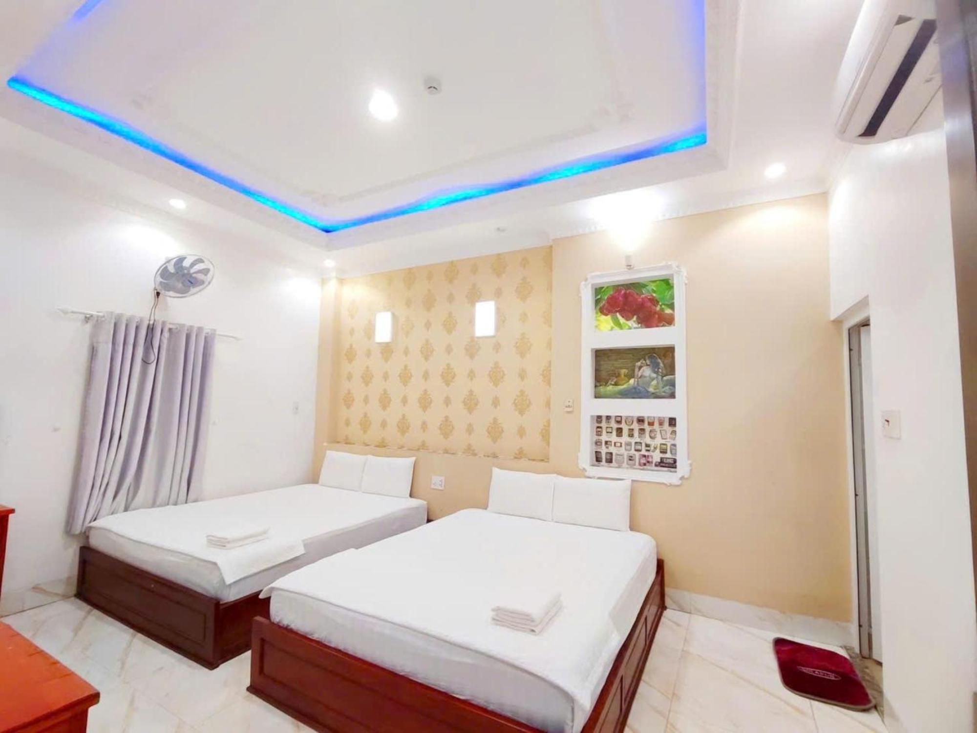 Sao Mai Hotel 芹苴 外观 照片
