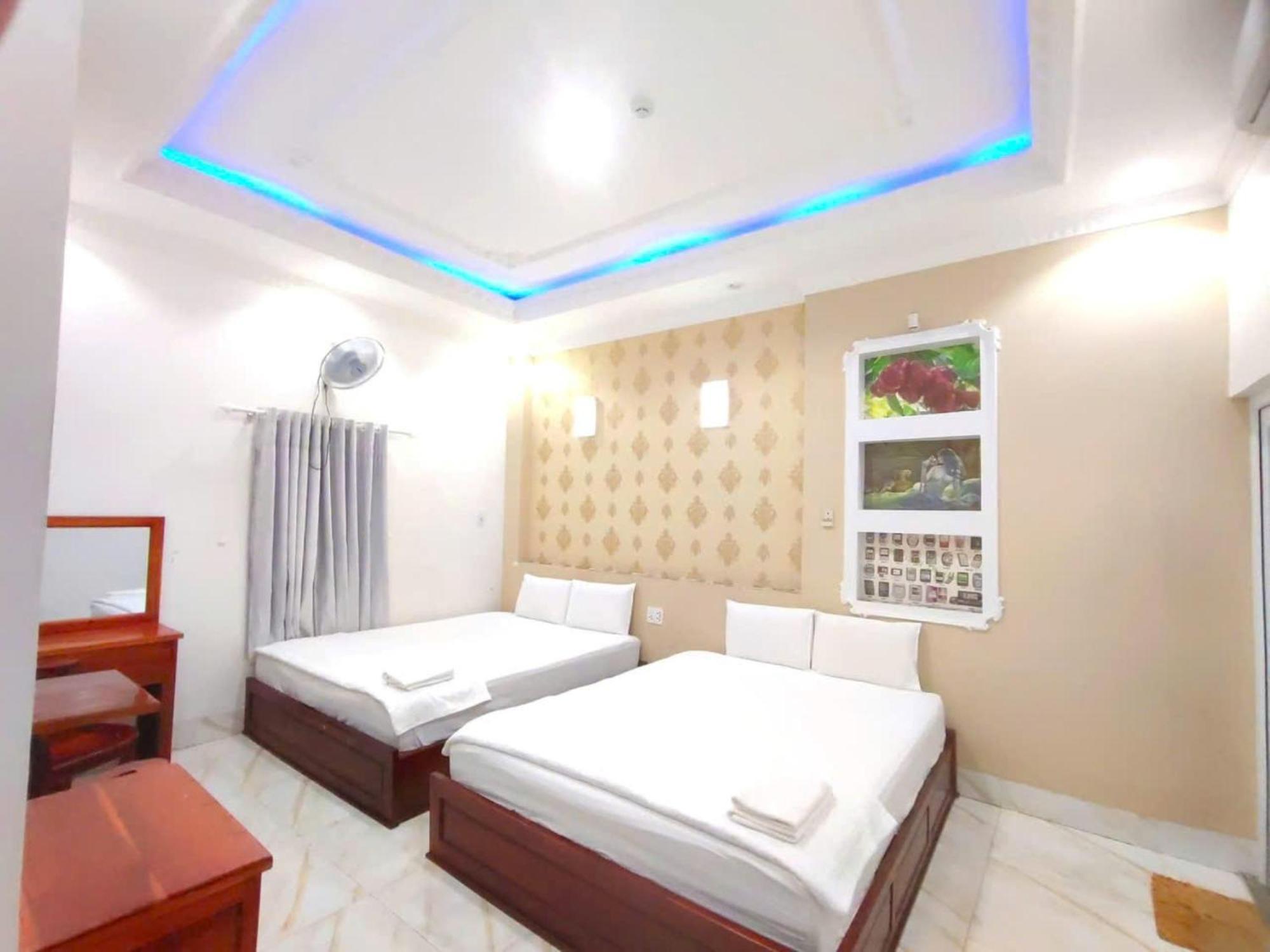 Sao Mai Hotel 芹苴 外观 照片