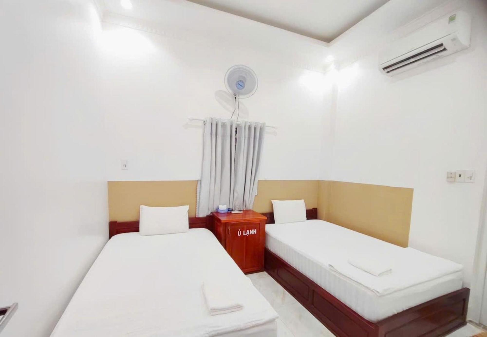Sao Mai Hotel 芹苴 外观 照片