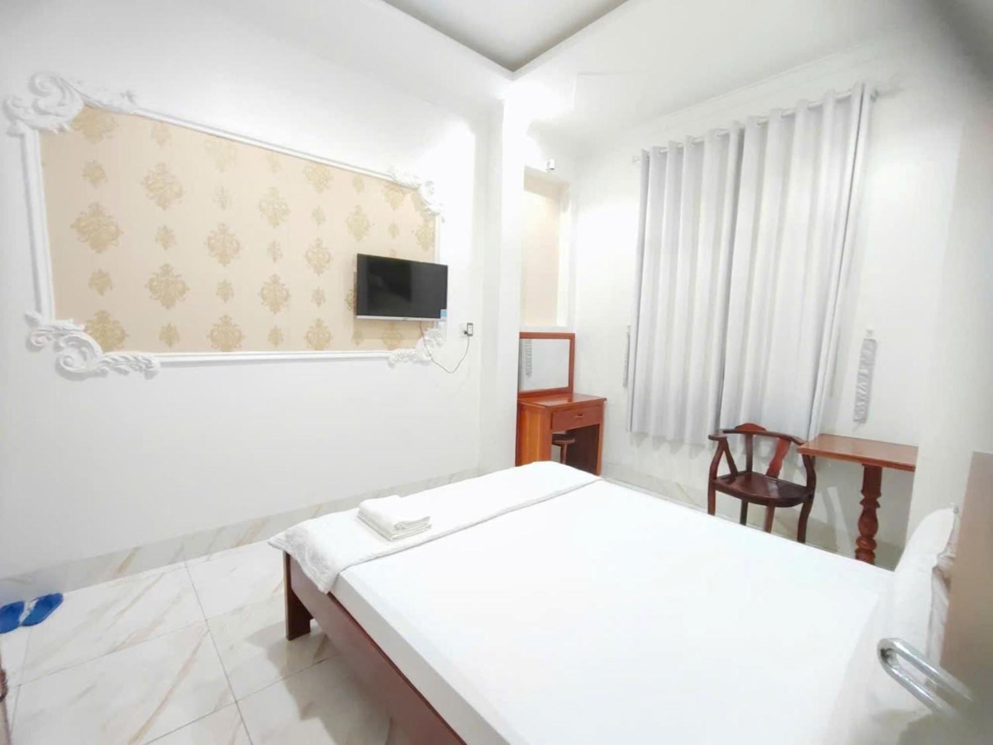 Sao Mai Hotel 芹苴 外观 照片