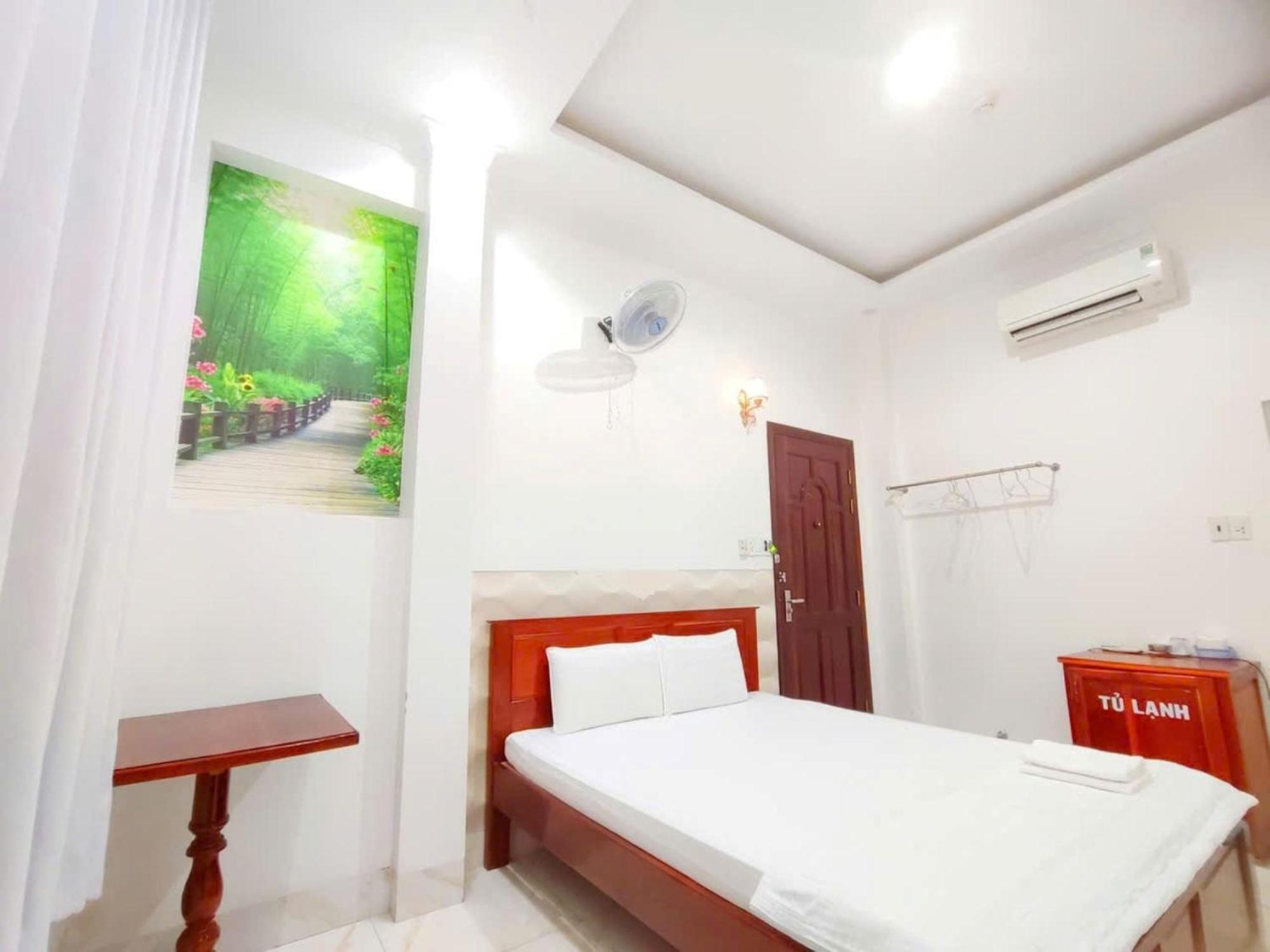 Sao Mai Hotel 芹苴 外观 照片