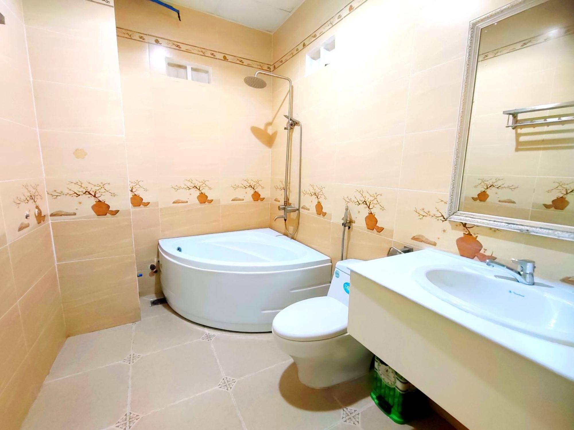 Sao Mai Hotel 芹苴 外观 照片